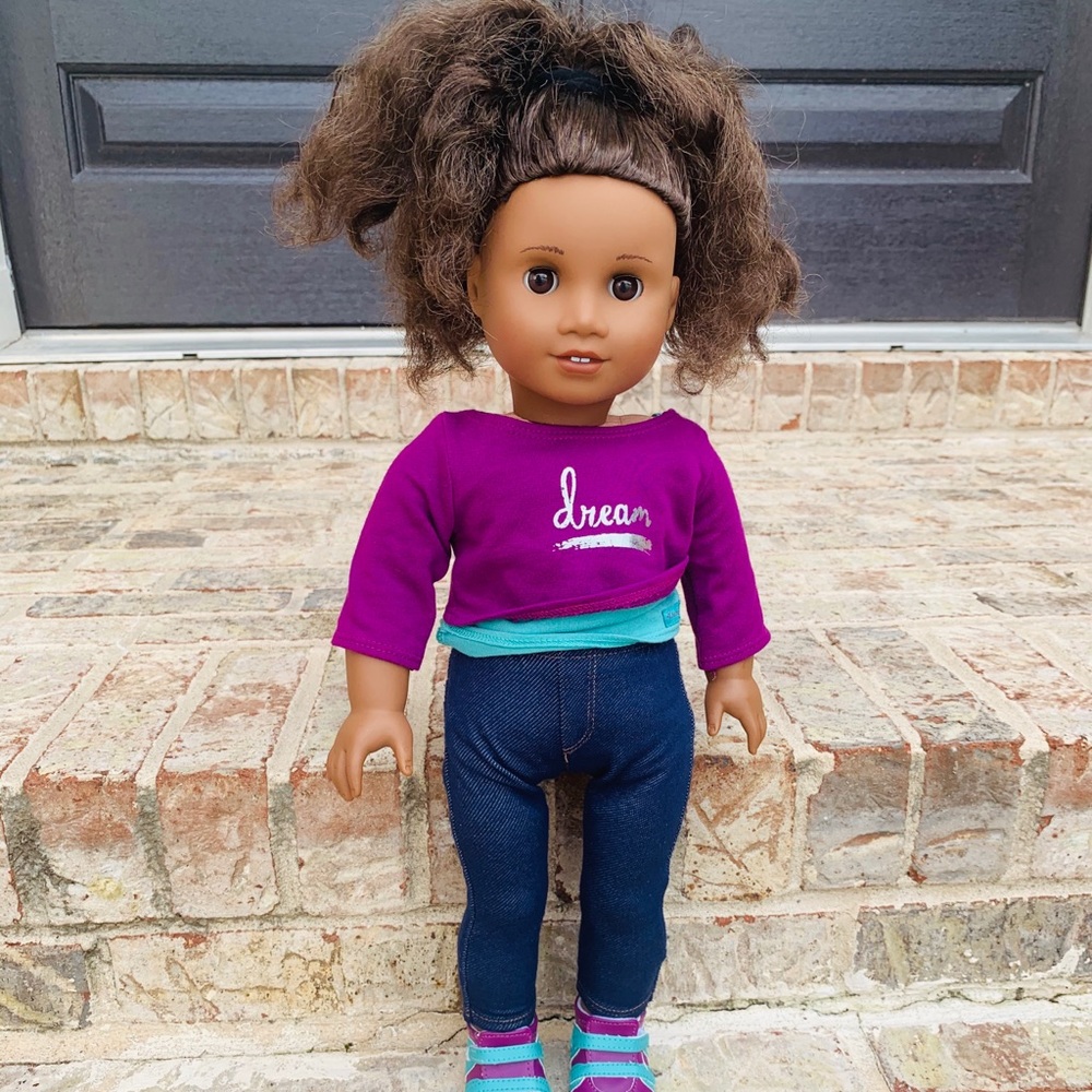 American Girl Doll Gabriella